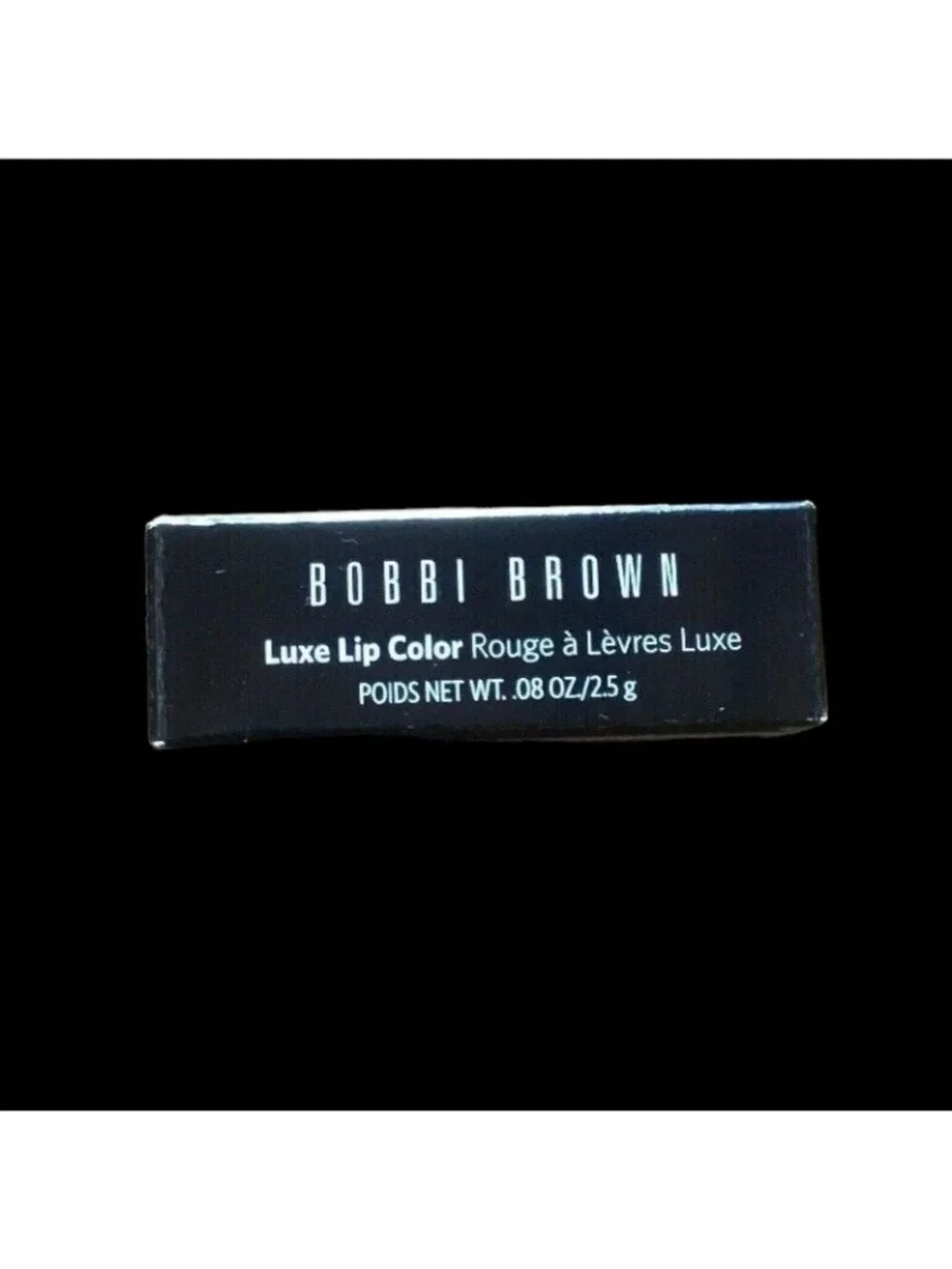 Bobbi Brown Lip Color Lipstick  Smokey in Seconds Set Gift Box New In Box